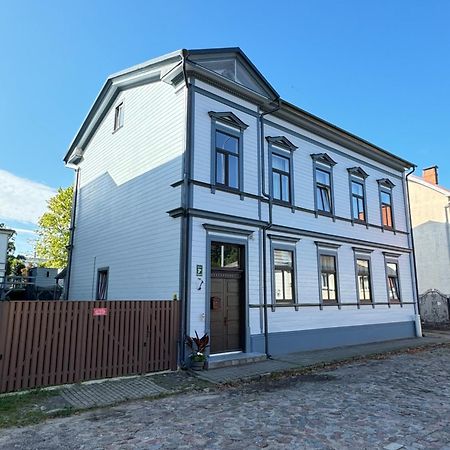 555 Метров До Моря Liepāja Екстериор снимка